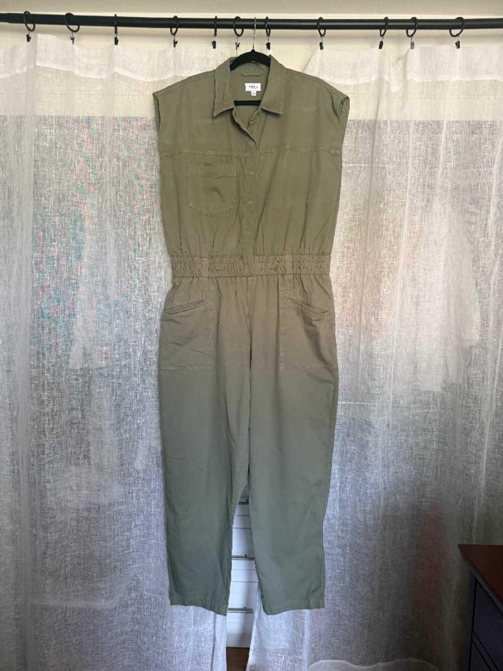 Pistola Women’s Utility Jumpsuit – Stylish One-Piece